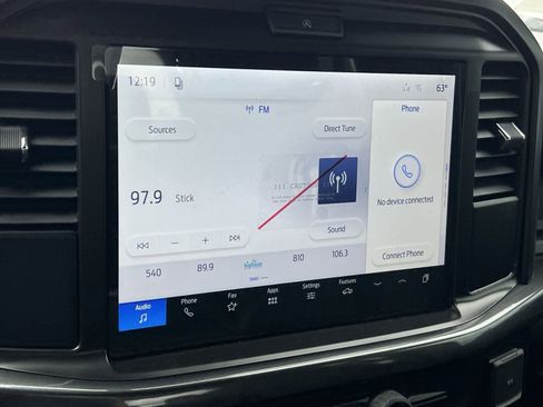New 2026 Ford F150 STX w/ F-150 LOBO Package AWD/4WD image 18