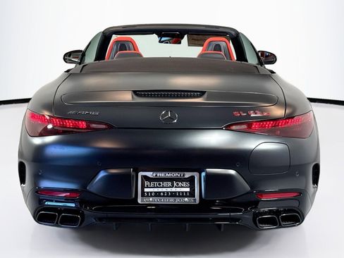 New 2026 Mercedes-Benz SL 63 AMG S e Performance 4MATIC image 6
