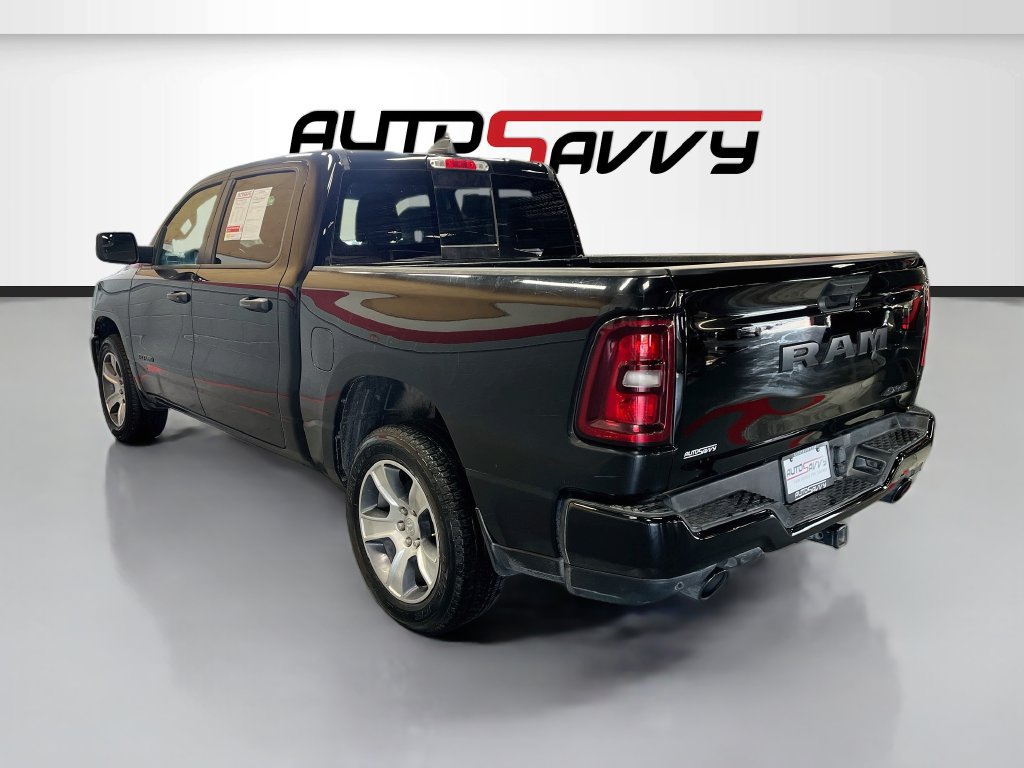 Used 2025 RAM 1500 Tradesman AWD/4WD image 5