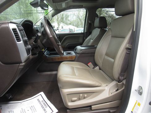 Used 2018 GMC Sierra 1500 SLT AWD/4WD image 20