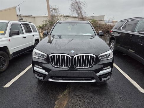 Used 2019 BMW X3 xDrive30i image 2