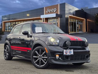 Used 2014 MINI Cooper Countryman S