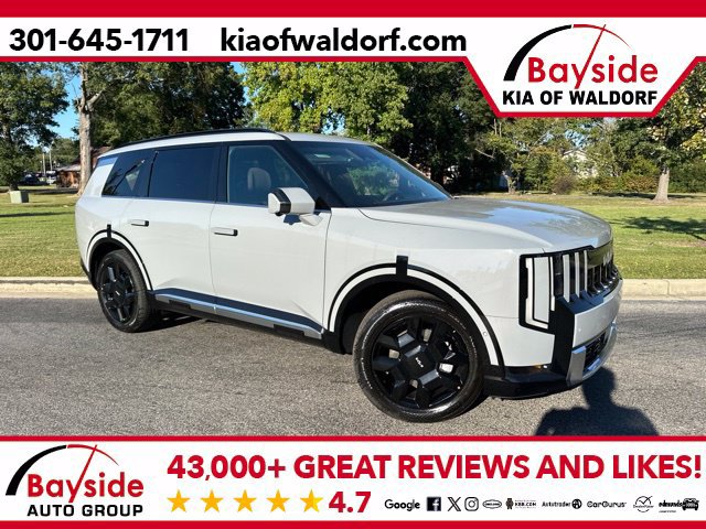 New 2027 Kia Telluride SX Prestige AWD/4WD image 1