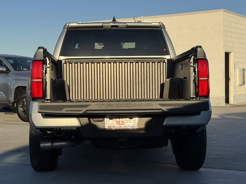 New 2026 Toyota Tacoma TRD Off-Road image 9