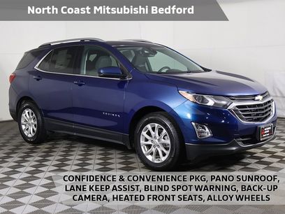 Used 2020 Chevrolet Equinox LT