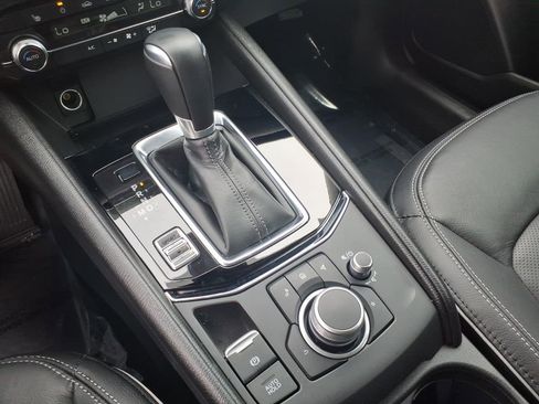 Used 2025 MAZDA CX-5 AWD 2.5 S w/ Preferred Package image 12