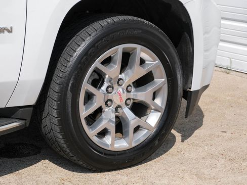 Used 2018 GMC Yukon SLT w/ Open Road Package image 53