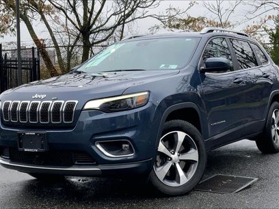 Used 2021 Jeep Cherokee Limited