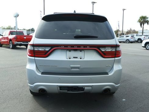 Certified 2024 Dodge Durango GT image 7