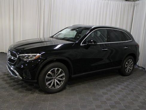 New 2026 Mercedes-Benz GLC 300 4MATIC image 3