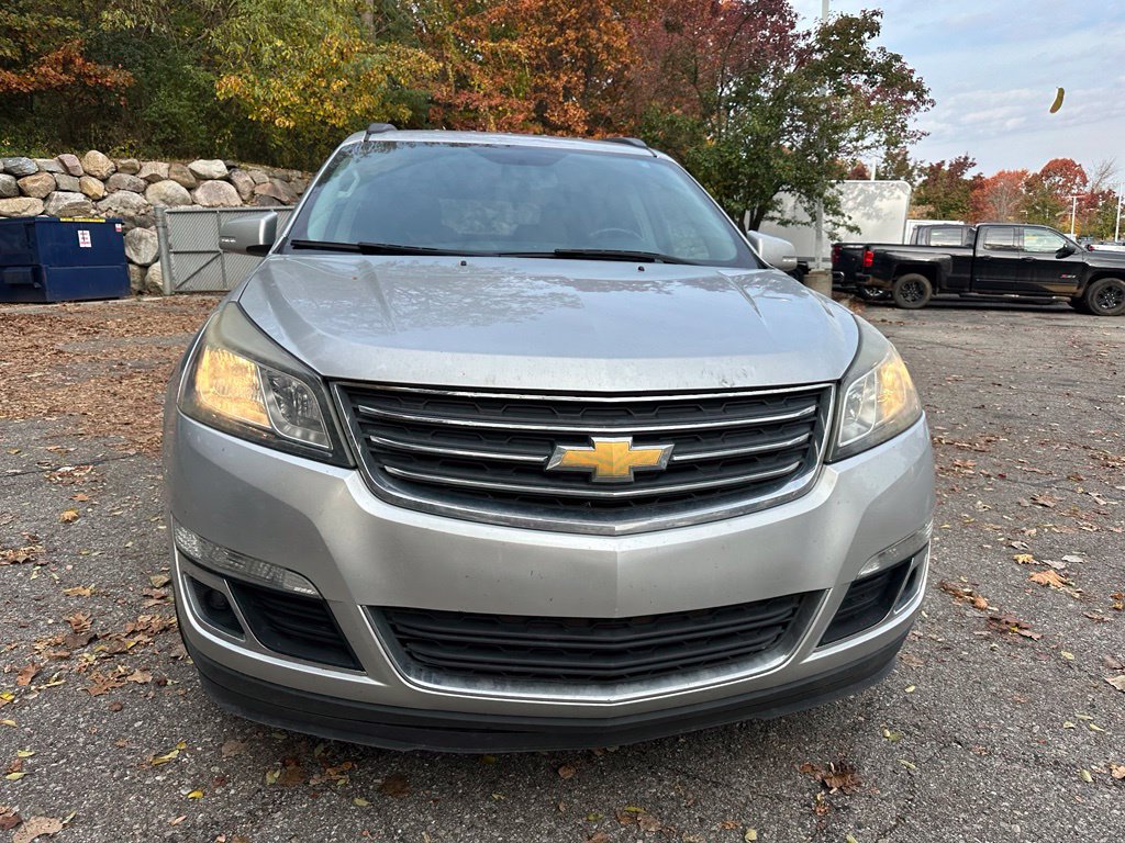 Used 2015 Chevrolet Traverse LT w/ Style and Technology Package AWD/4WD image 8