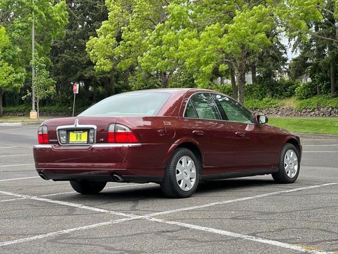Used 2004 Lincoln LS RWD image 5