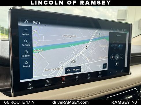 Used 2022 Lincoln Nautilus Reserve AWD/4WD image 18