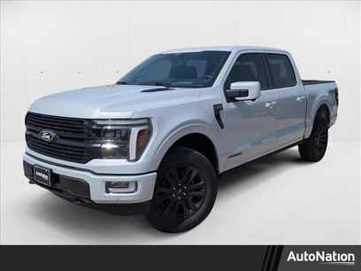 New 2025 Ford F150 Platinum w/ Equipment Group 702A High