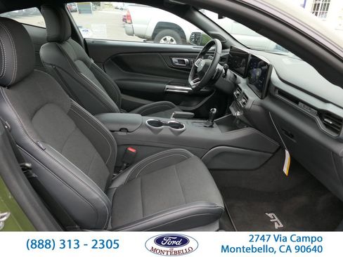 New 2025 Ford Mustang GT w/ GT Performance Package image 26