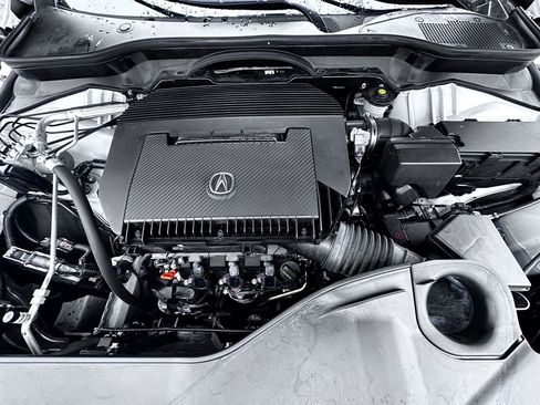 Used 2024 Acura MDX SH-AWD w/ Technology Package image 16