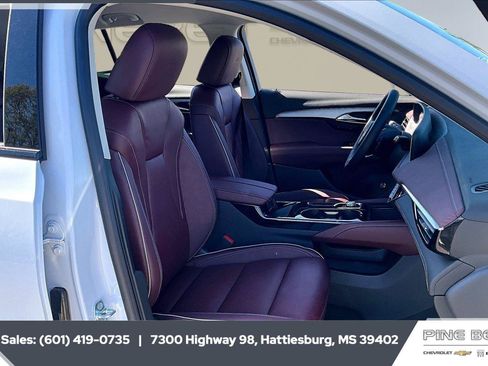 New 2026 Buick Envision Sport Touring AWD/4WD image 6