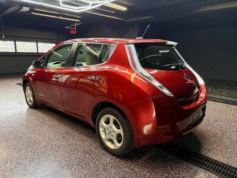 Used 2012 Nissan Leaf SL image 3