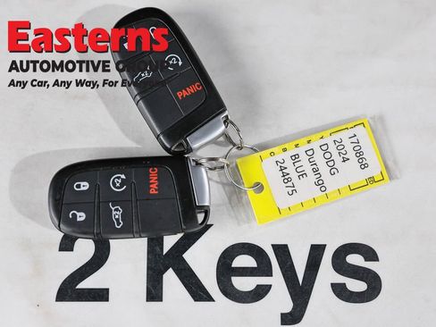 Used 2024 Dodge Durango R/T AWD/4WD image 26