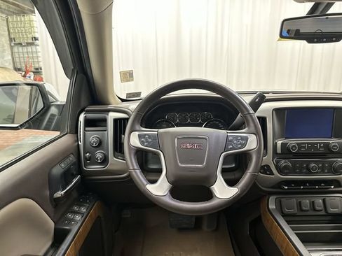 Used 2015 GMC Sierra 1500 SLT AWD/4WD image 14