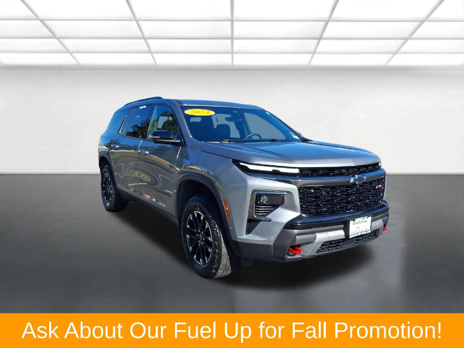 Used 2024 Chevrolet Traverse Z71 w/ Enhanced Driving Package AWD/4WD 360° Tour