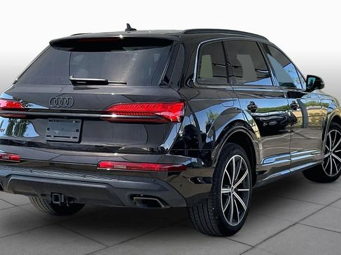 Used 2025 Audi Q7 2.0T Premium Plus w/ Premium Plus Package AWD/4WD image 12