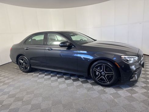 Certified 2021 Mercedes-Benz E 350 E 350 image 7