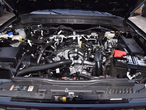 Certified 2025 Ford Bronco Outer Banks image 47