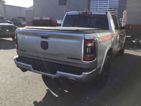 Used 2021 RAM 1500 Laramie AWD/4WD image 5
