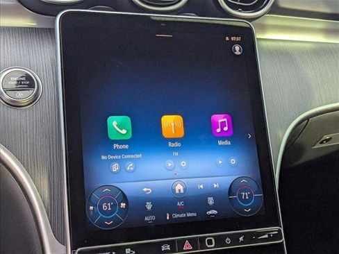 New 2025 Mercedes-Benz C 300 Sedan image 11