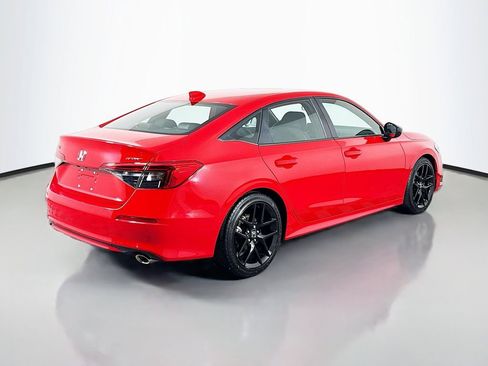 Certified 2023 Honda Civic Sport image 7