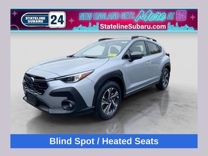 Certified 2024 Subaru Crosstrek 2.0i Premium