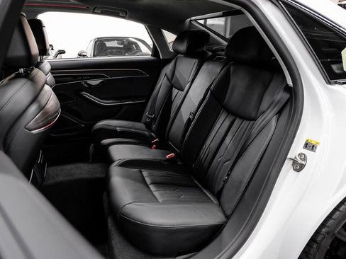 Used 2022 Audi A8 L 3.0T w/ Luxury Package image 50