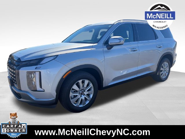 Used 2025 Hyundai Palisade SEL AWD/4WD image 3