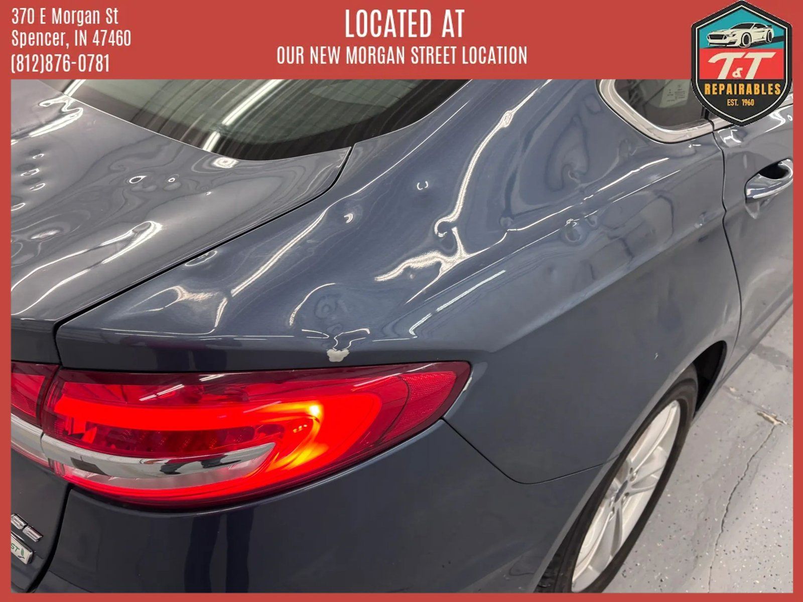 Used 2018 Ford Fusion SE w/ Fusion SE Technology Package FWD image 25