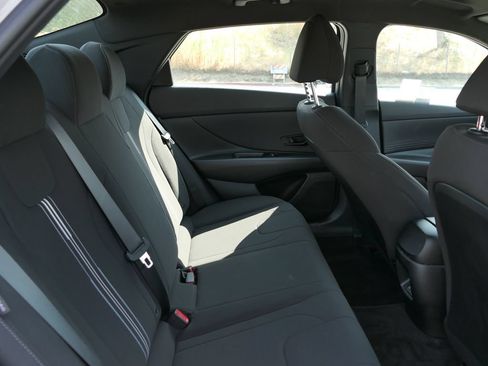 Certified 2025 Hyundai Elantra Sport w/ Cargo Package FWD image 23