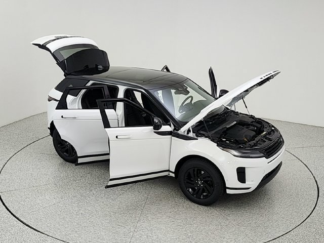New 2026 Land Rover Range Rover Evoque S AWD/4WD image 38