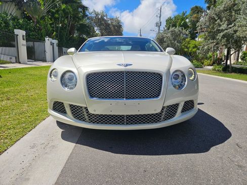Used 2013 Bentley Continental GT AWD/4WD image 39