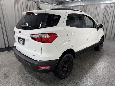 Used 2019 Ford EcoSport SE w/ SE Convenience Package image 4