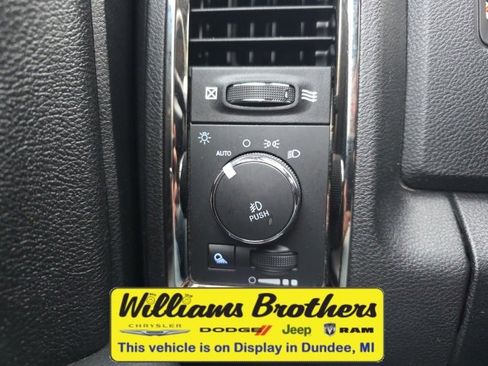 Used 2017 RAM 1500 Sport w/ Quick Order Package 22Q Night image 16