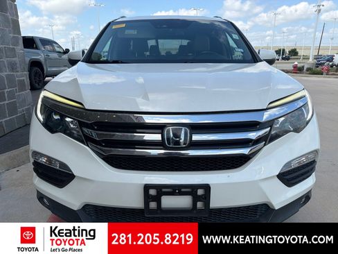 Used 2018 Honda Pilot Elite image 8