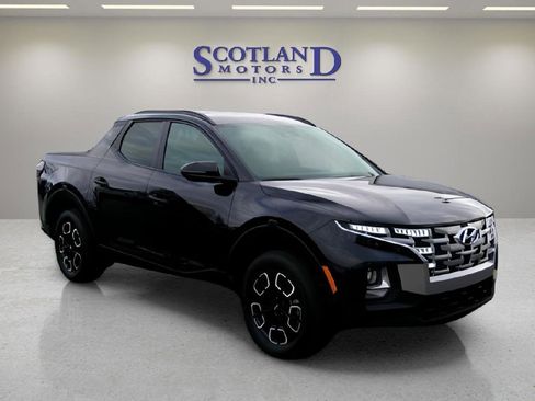 Used 2023 Hyundai Santa Cruz SEL w/ Activity Package AWD/4WD image 4