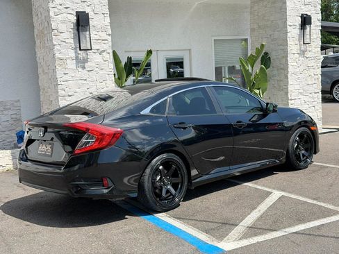 Used 2016 Honda Civic EX image 16