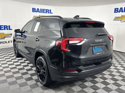 Certified 2023 GMC Terrain SLE w/ Elevation Edition AWD/4WD image 3