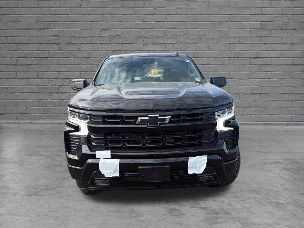 New 2026 Chevrolet Silverado 1500 RST w/ RST Select Package AWD/4WD image 2
