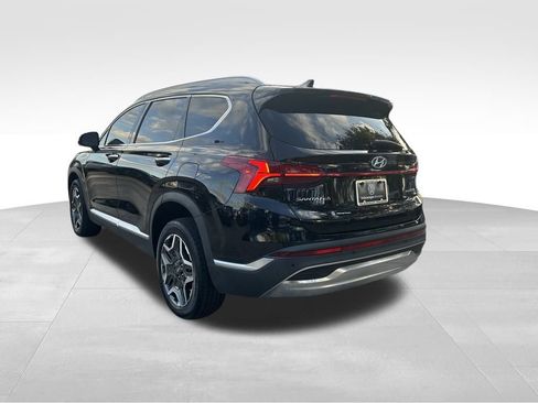 Used 2023 Hyundai Santa Fe SEL Premium image 3