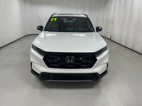 Certified 2024 Honda CR-V Sport image 3