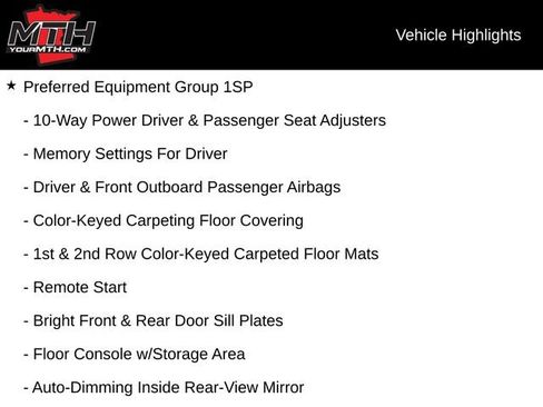 Used 2022 Chevrolet Suburban RST w/ Luxury Package AWD/4WD image 5