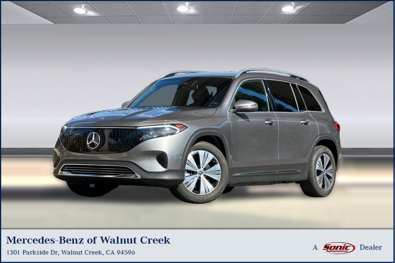 Used 2024 Mercedes-Benz EQB 250+ image 1
