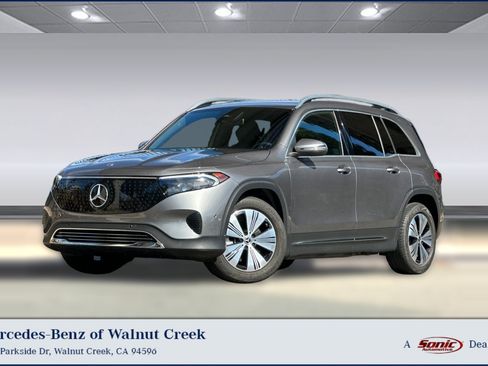 Certified 2024 Mercedes-Benz EQB 250+ image 1